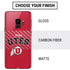University of Utah Block U Galaxy S9 Skin